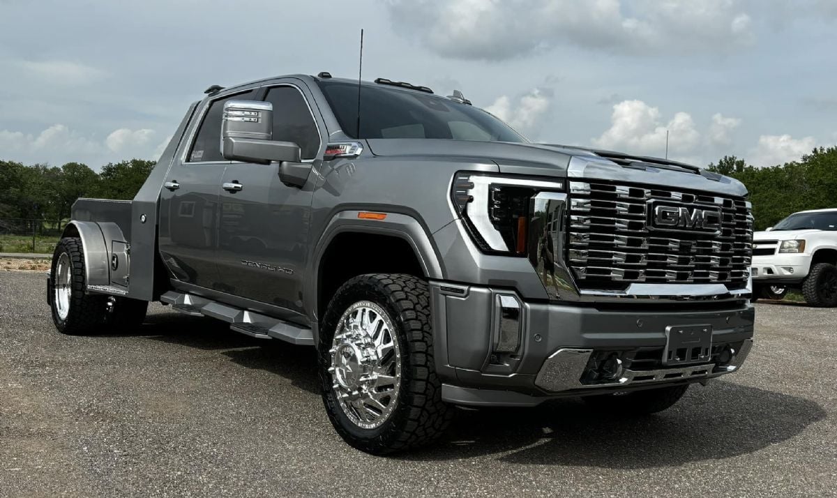 GM Trucks