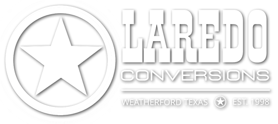 Laredo Conversions Logo